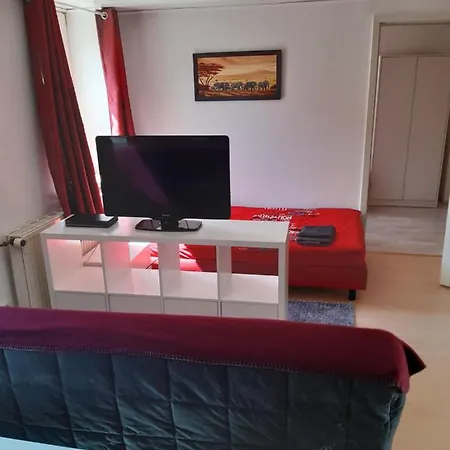 Sunshine Apartment Nr. 11 Nidda