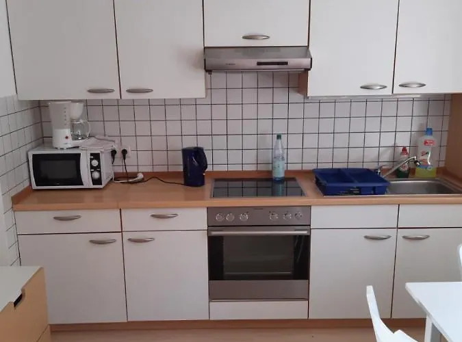 Appartement Sunshine Apartment Nr. 11 *