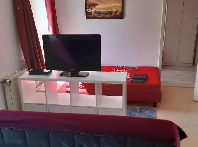 Sunshine Apartment Nr. 11 Nidda