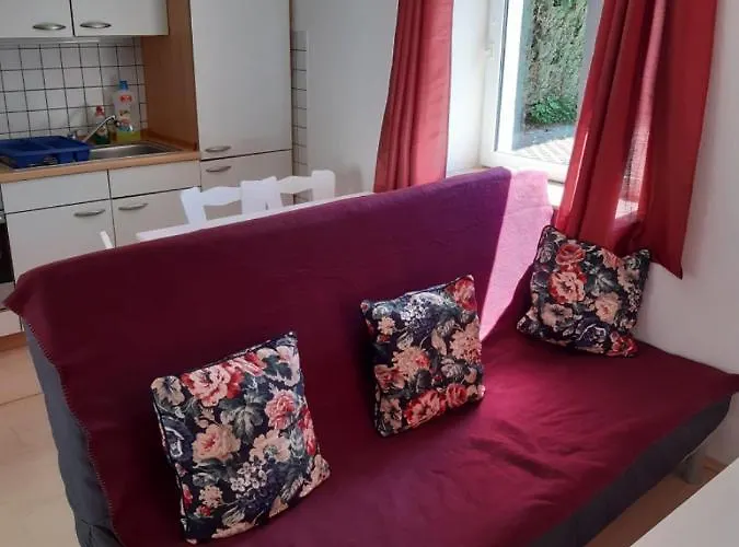 Sunshine Apartment Nr. 11 Appartement Nidda